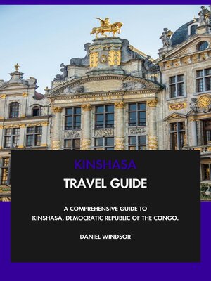 cover image of Kinshasa Travel Guide